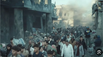 مسلسل صحاب الأرض الحلقة 12: هل تستعيد منة شلبي علاقتها مع ناصر؟